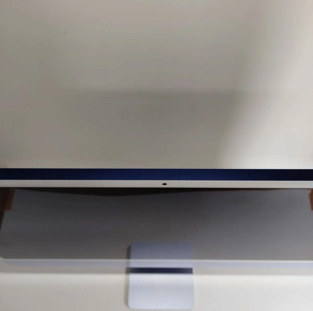 ZZ0617ZZ Apple iMac 2021M1/16GB/512GB 美品