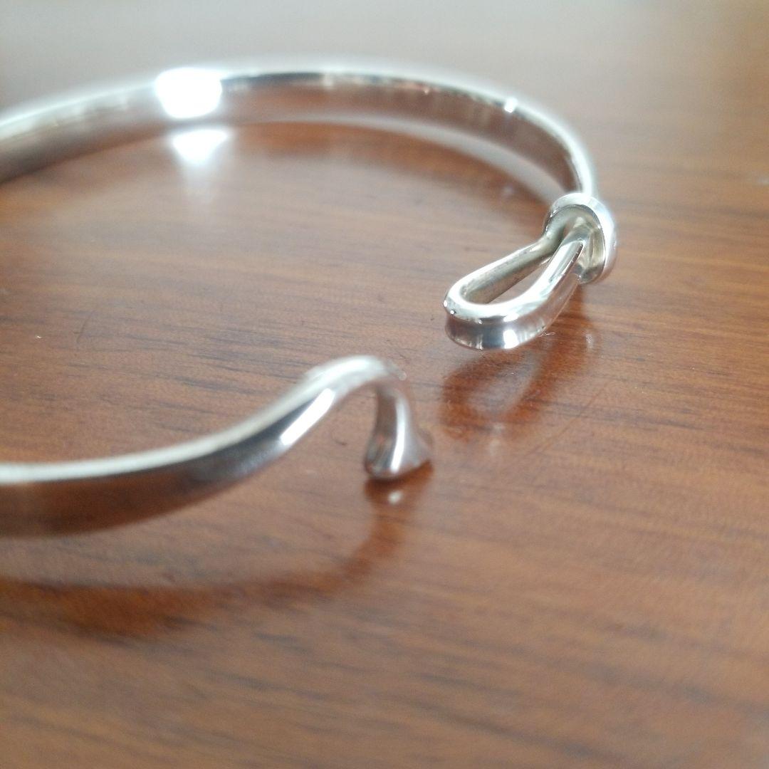  ジョージジェンセン　トールン バングル SV925