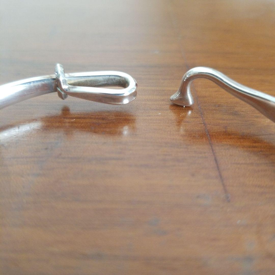  ジョージジェンセン　トールン バングル SV925