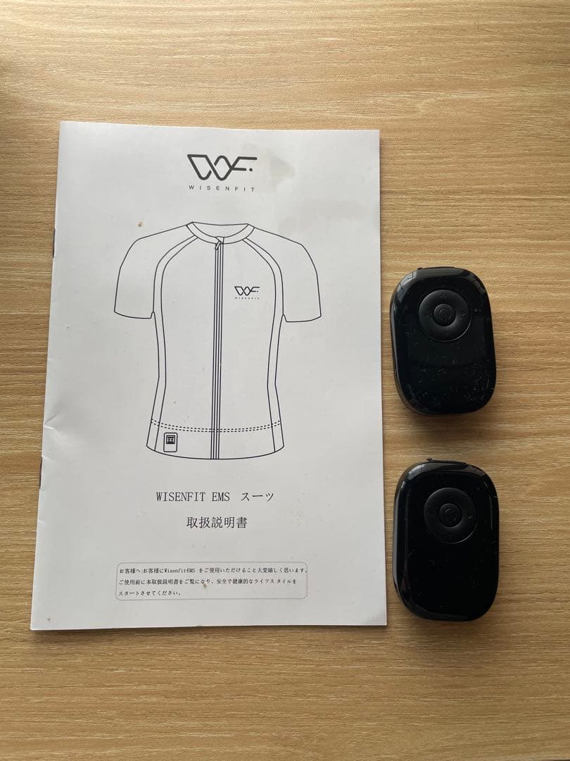 EMSスーツ　レディース　Wisenfit L