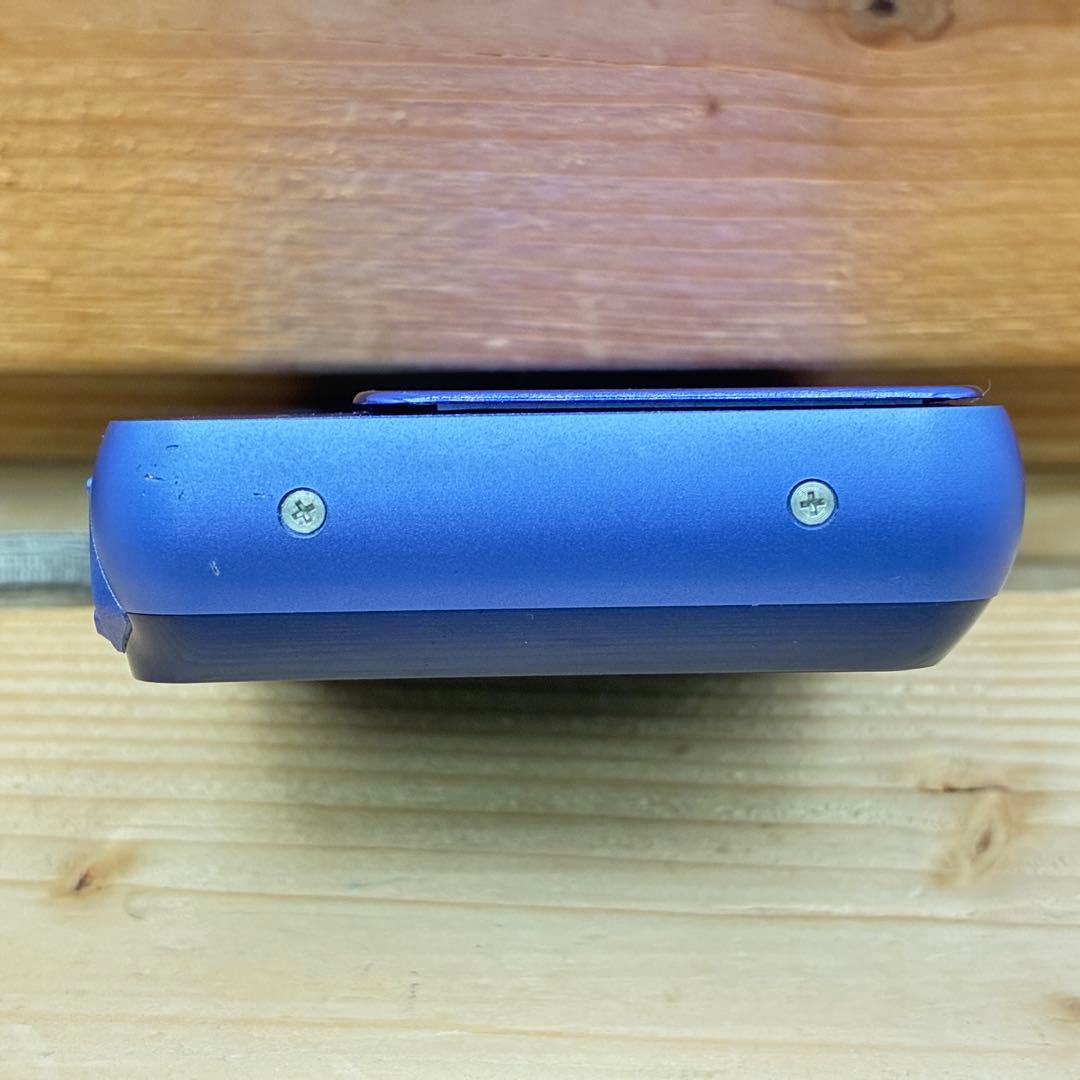 【動作品】SONY Cyber−Shot T DSC-T110 バイオレット