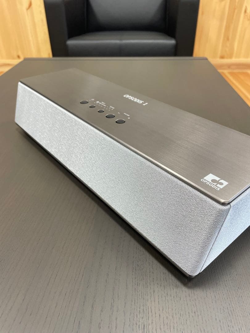 オプソーディス1 鹿島建設　立体音響　アクティブスピーカー　OPSODIS1