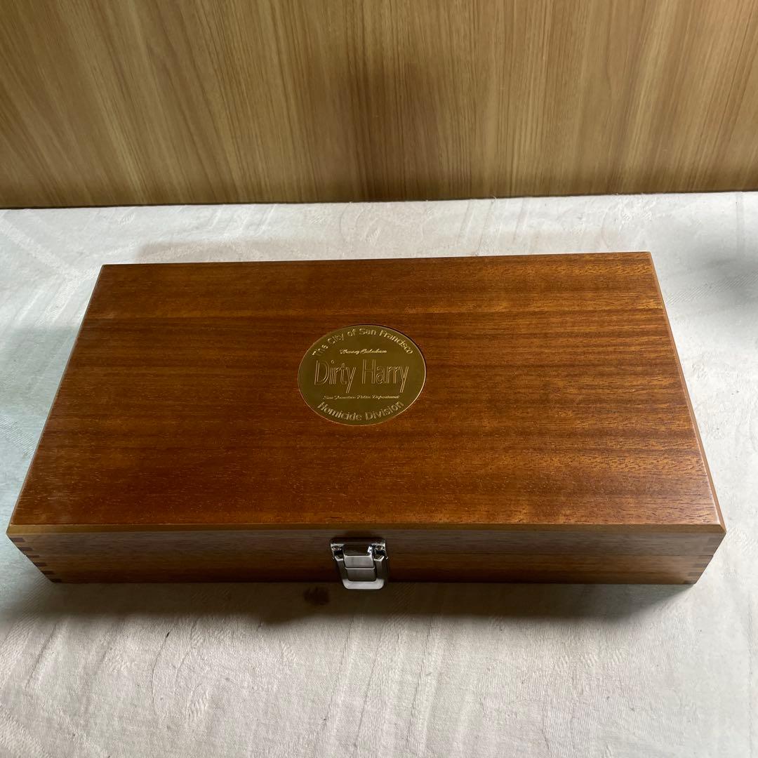 タナカ M29 ダーティハリー スチール・ジュピター・フィニッシュ 限定品