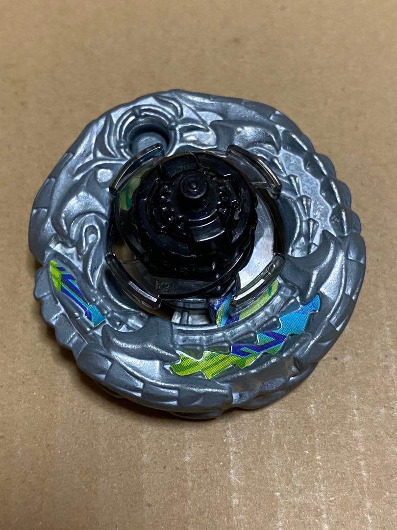 メタルファイトベイブレード サラマンダバルロ ゼロジー