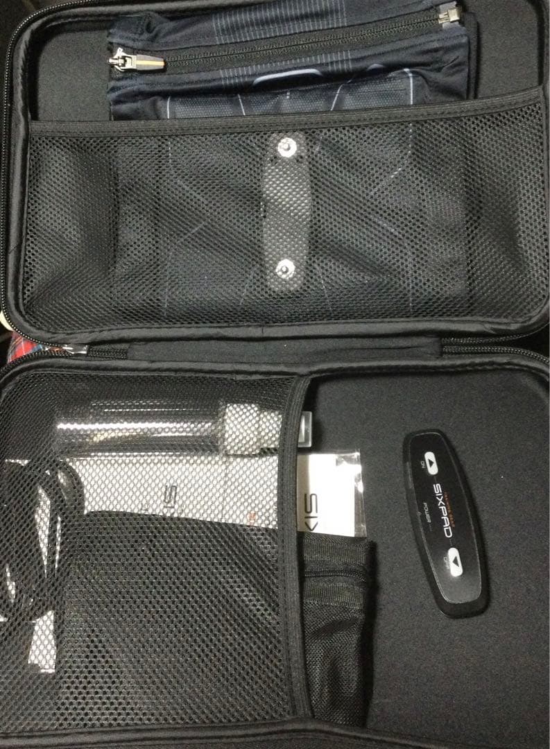 sixpad powersuit lite abs Mサイズ　パワースーツ