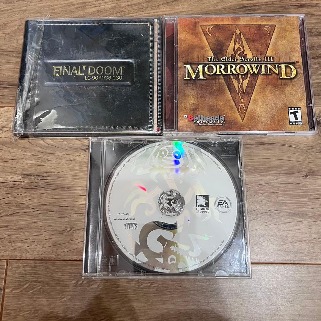 PC ゲーム ソフト まとめ売り