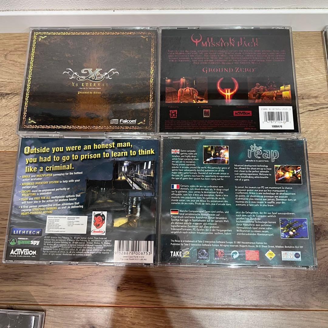 PC ゲーム ソフト まとめ売り