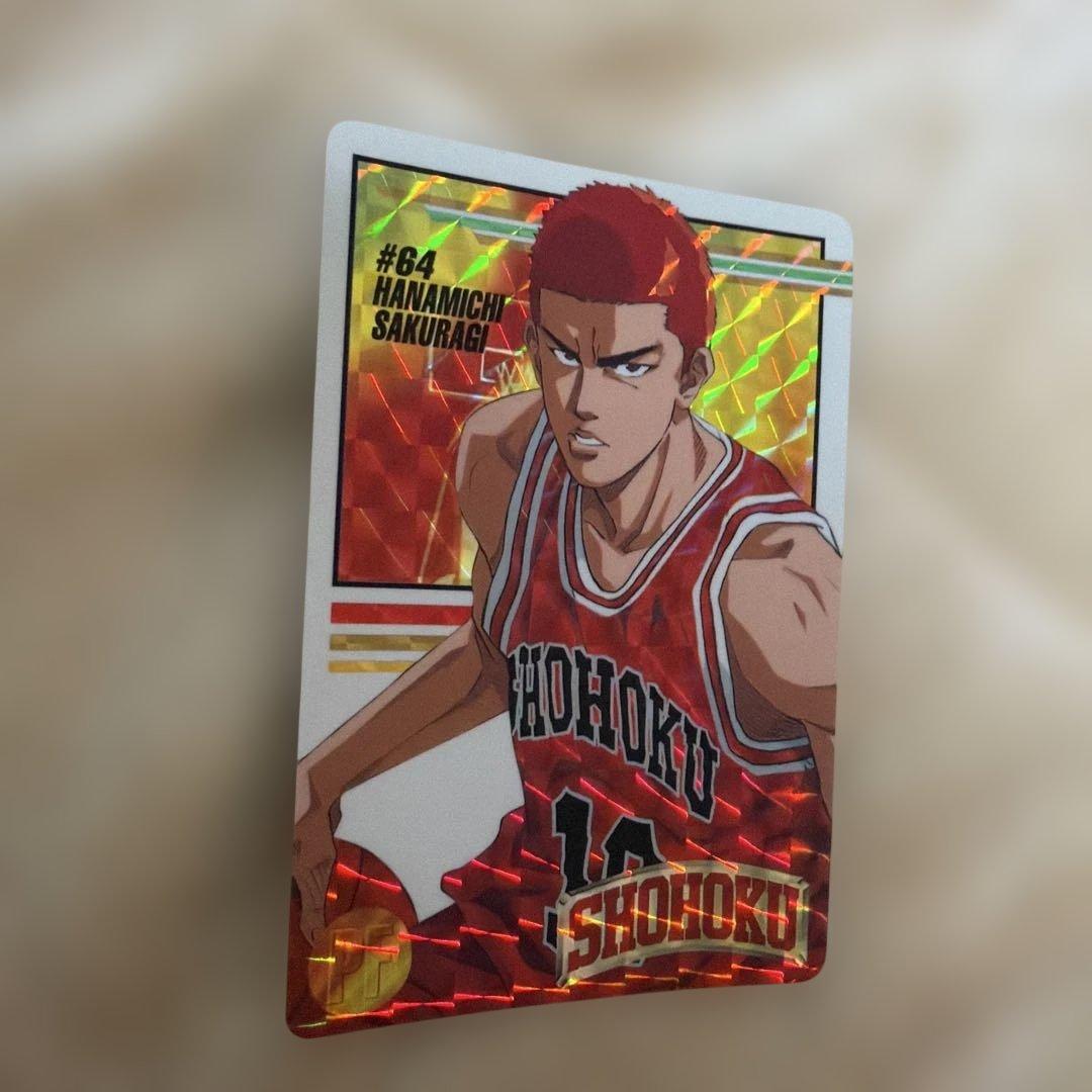 スラムダンク トレーディングカード 17枚セット