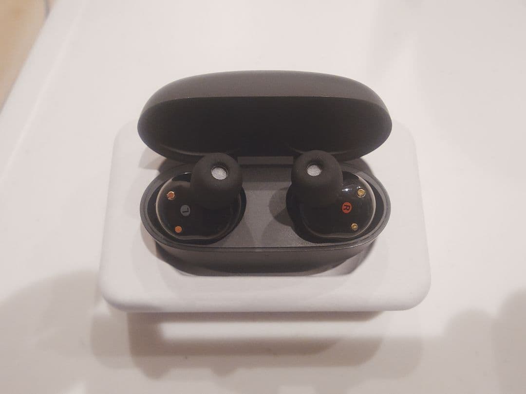 SONY ワイヤレスノイズキャンセリングイヤホン WF-1000XM5