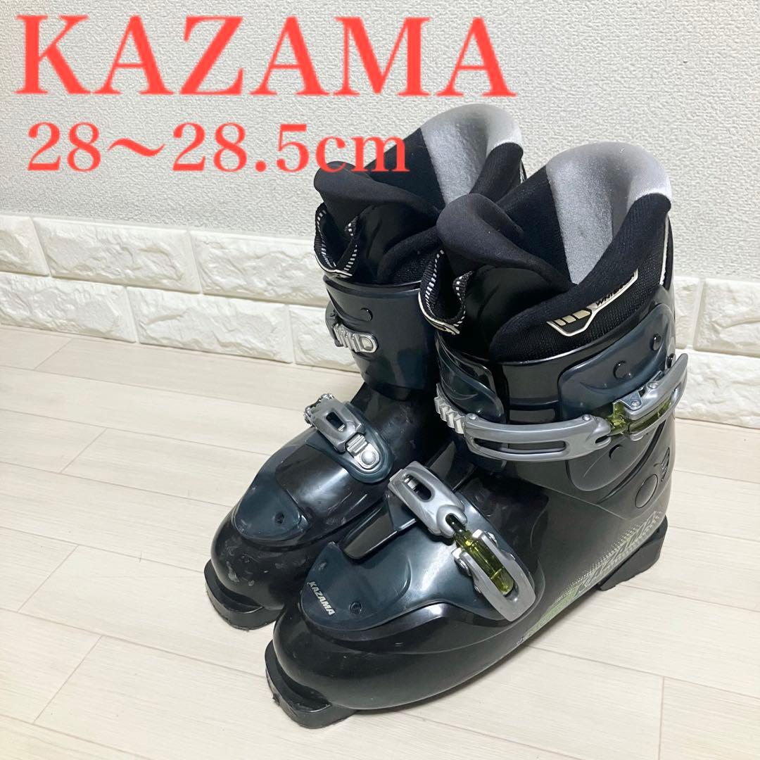 28〜28.5cm/KAZAMA WINTERHIGH カザマ スキーブーツ
