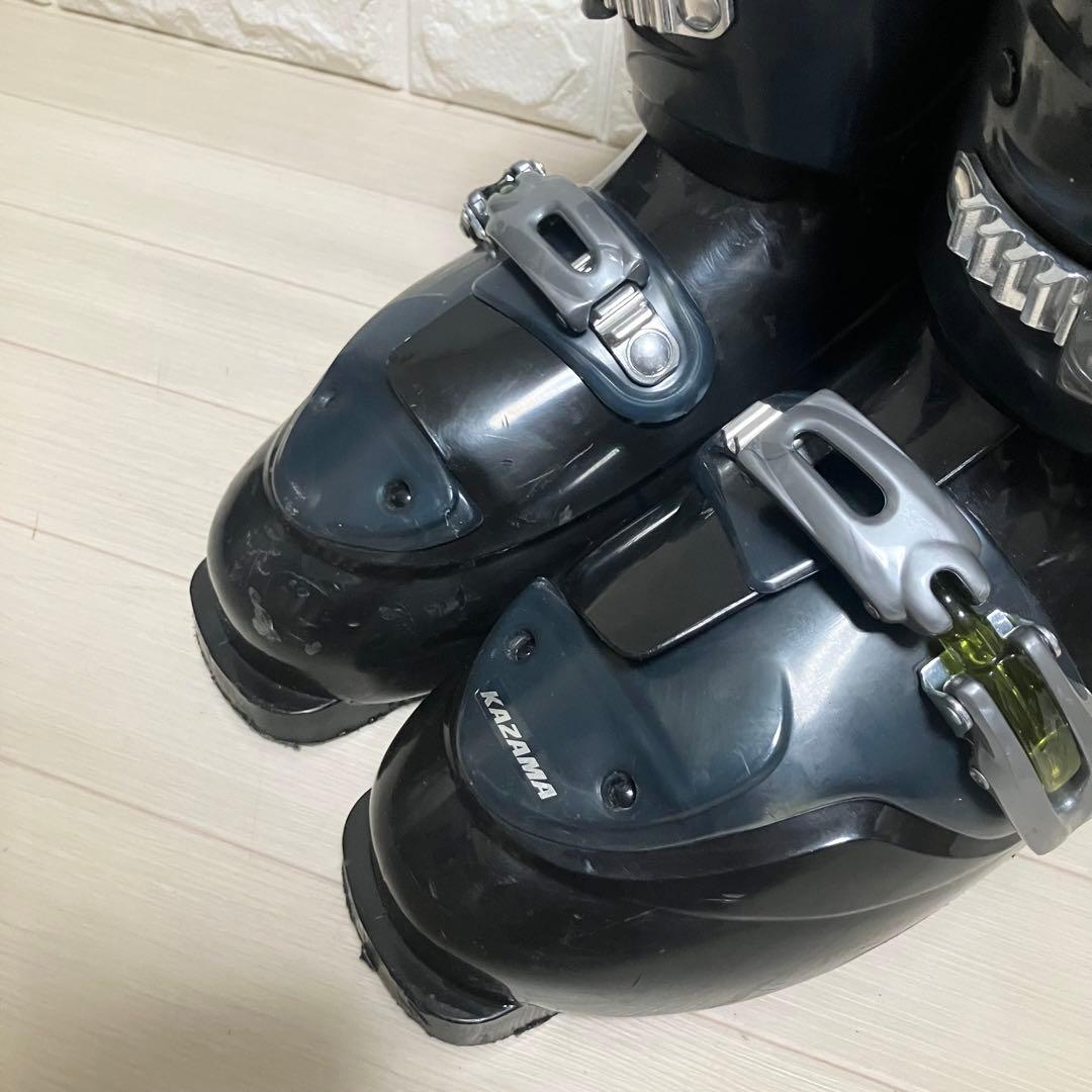 28〜28.5cm/KAZAMA WINTERHIGH カザマ スキーブーツ