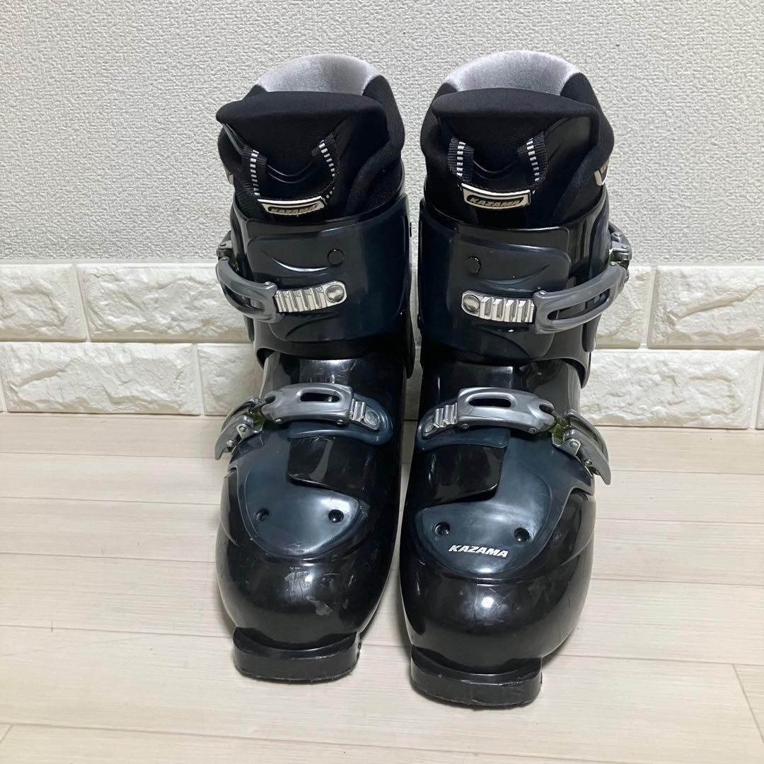 28〜28.5cm/KAZAMA WINTERHIGH カザマ スキーブーツ