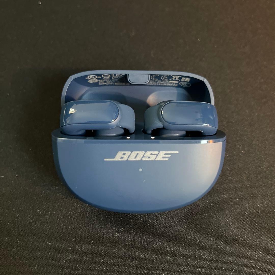 BOSE Ultra Open Earbuds 限定色 ルナブルー
