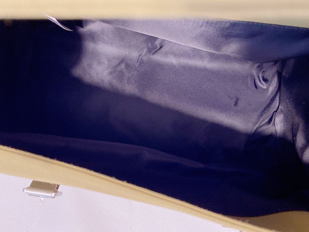 ち*ゃ様 BROOKS カーキ サドルバッグ