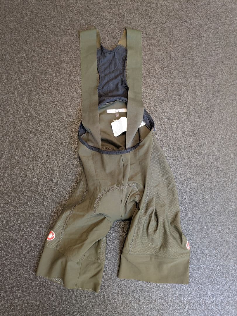 castelli　COMPETIZIONE 2 BIBSHORTサイズL