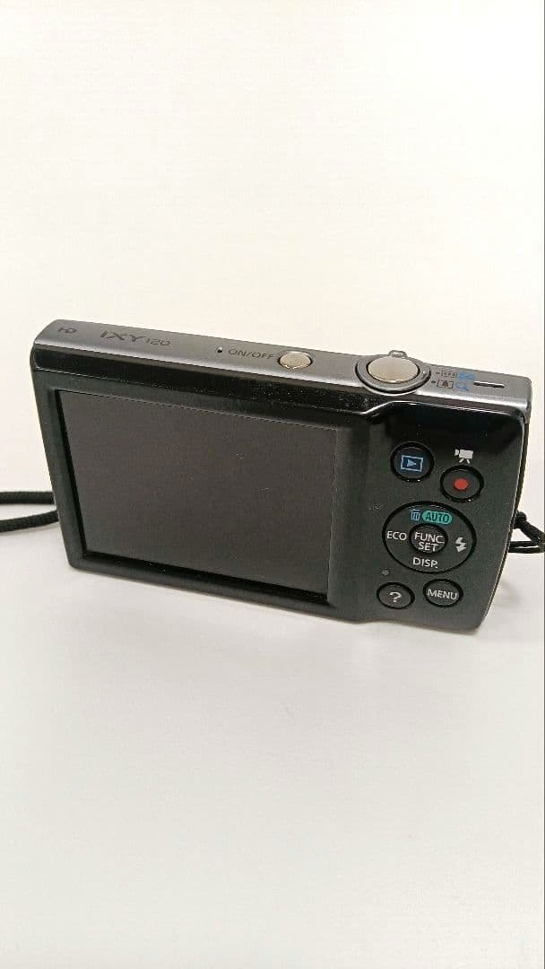 CANON　IXY 120 　PC2048 デジカメ　充電器付き