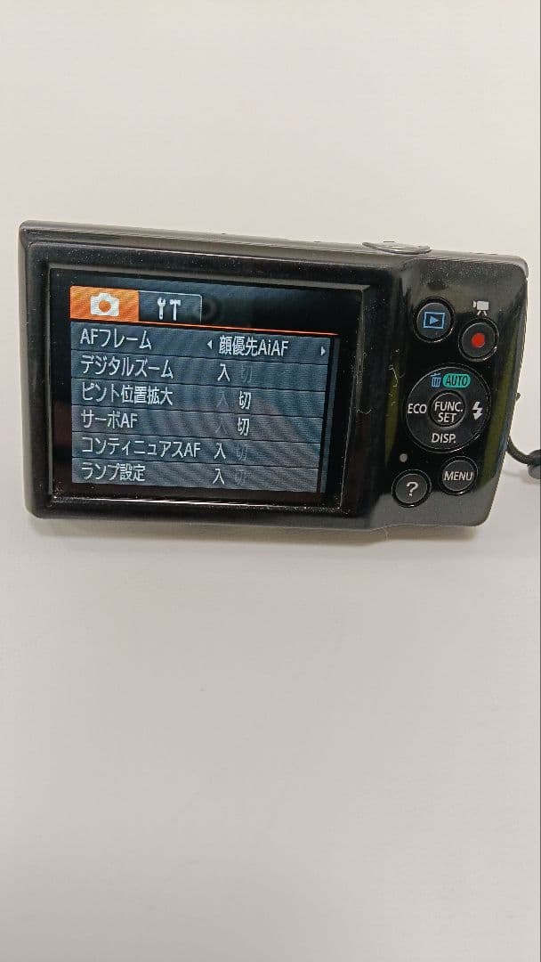 CANON　IXY 120 　PC2048 デジカメ　充電器付き
