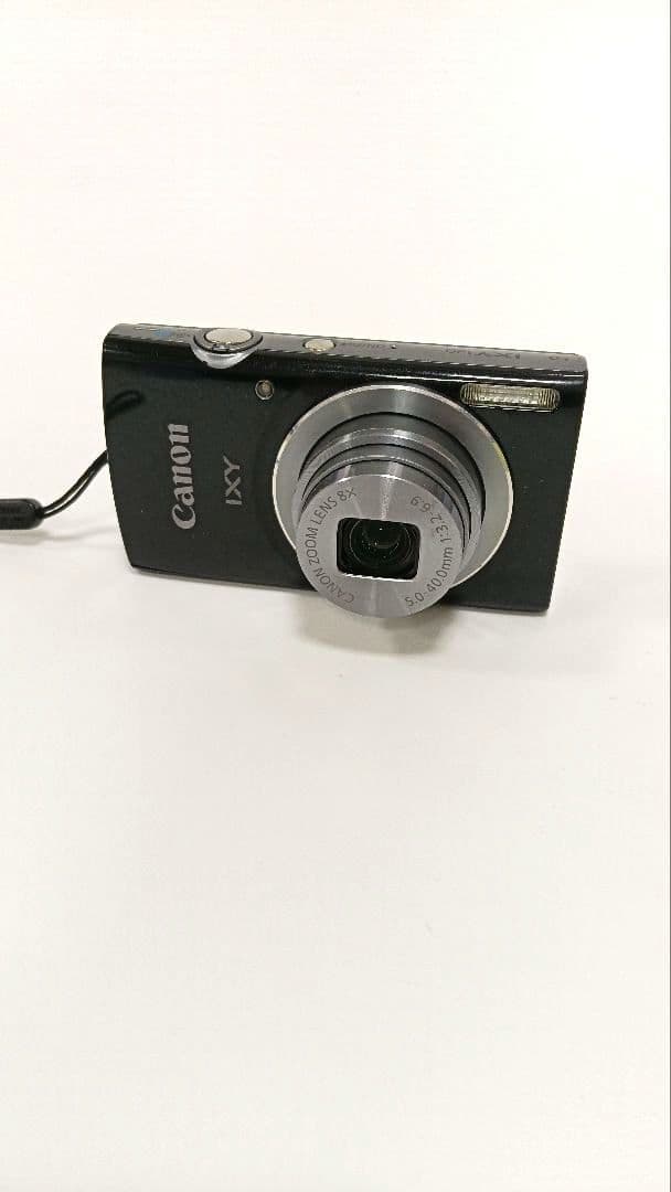 CANON　IXY 120 　PC2048 デジカメ　充電器付き