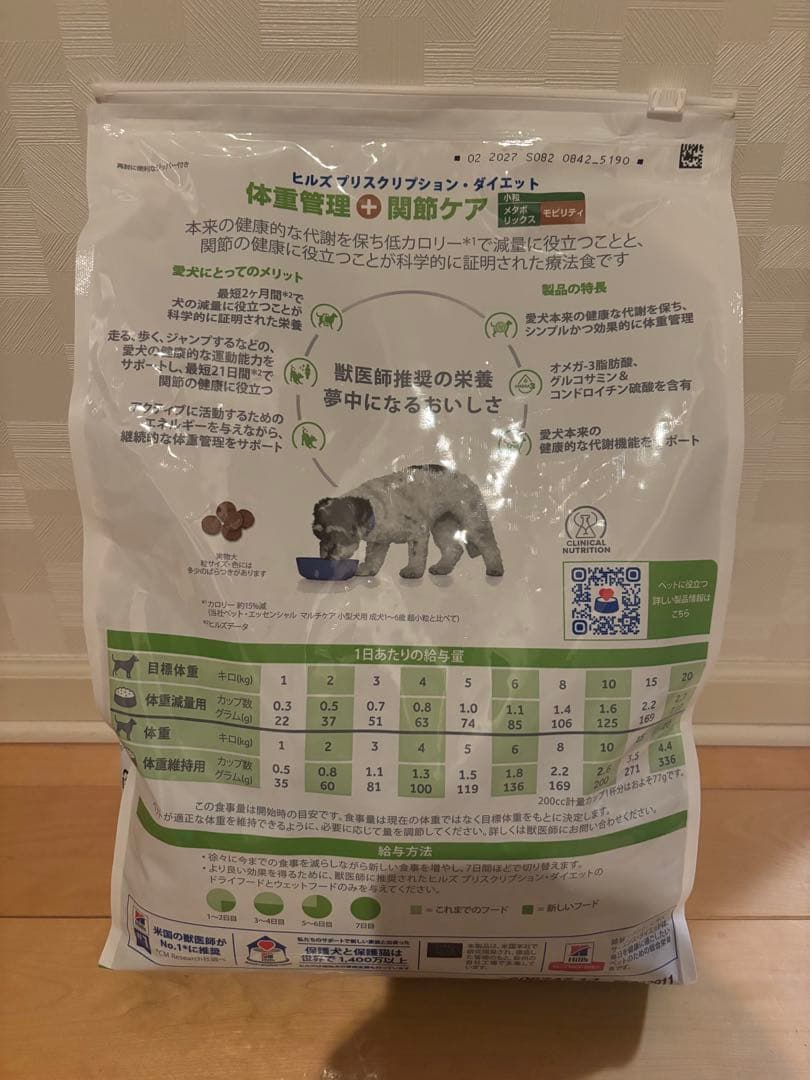 ドッグフード Taka tank