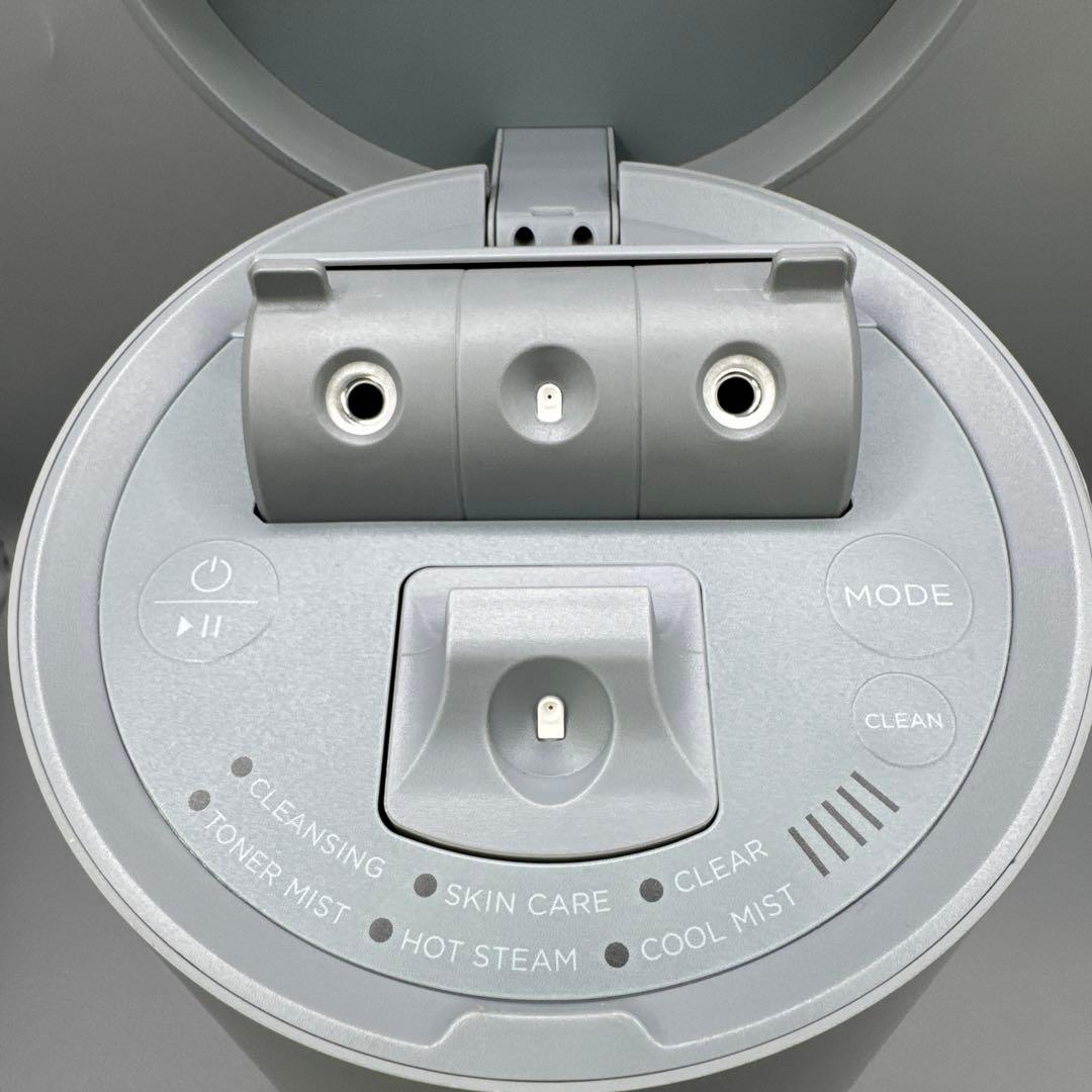 M1397 SALONIA サロニア ピュアブライトスチーマー 美容機器