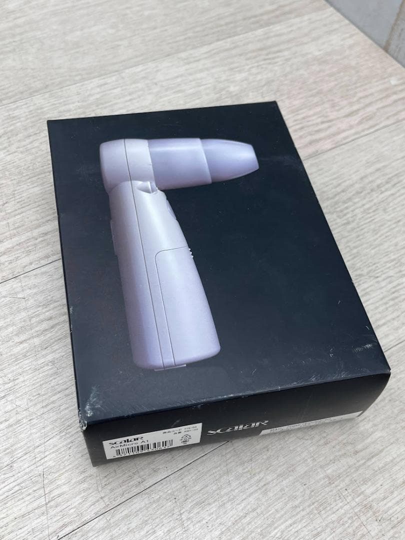 スカラー Air Micro model A1 頭皮 肌マイクロスコープ