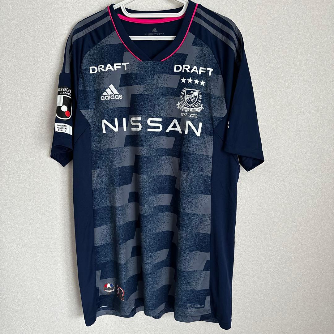 2022年横浜F・マリノス スペシャルユニフォーム 2XO