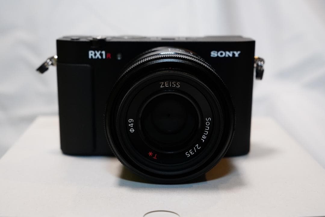 SONY DSC-RX1RM3（付属品＋フィルター・フード・カバー）