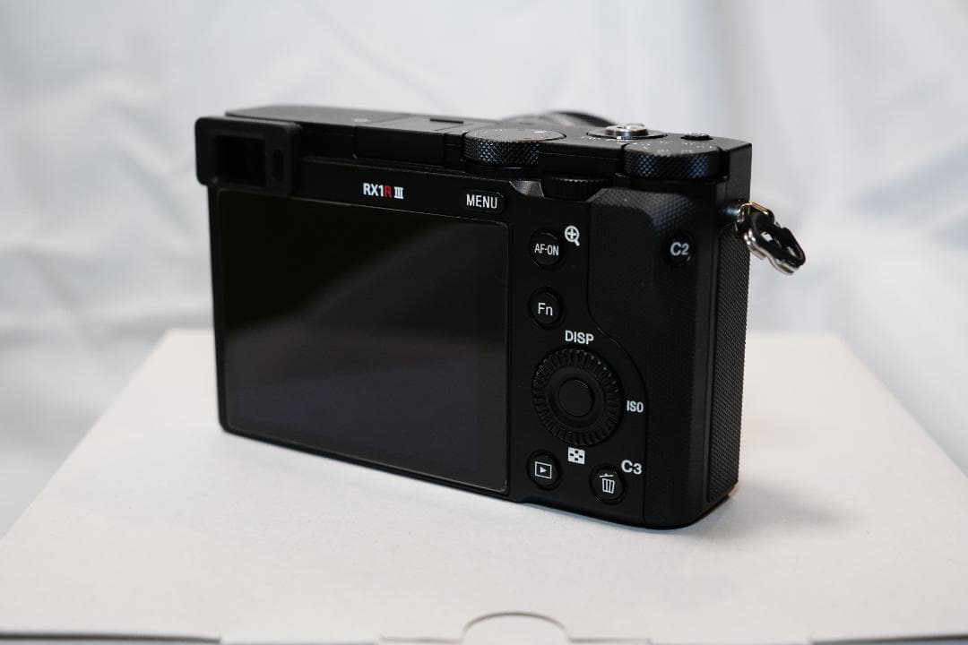 SONY DSC-RX1RM3（付属品＋フィルター・フード・カバー）