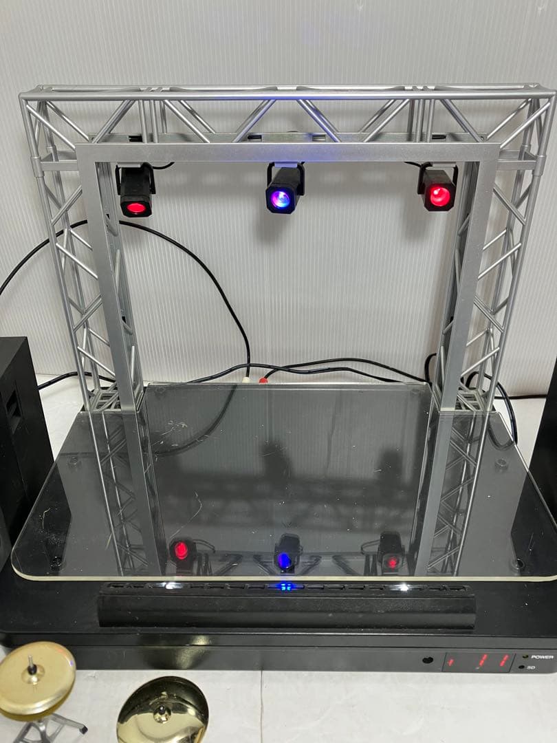 セガトイズ LIVEDEAM ライブドリーム　ジャズバンドセット