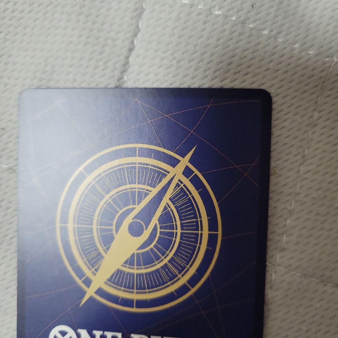 ワンピースカード　ナミ　OP01−016 パラレル