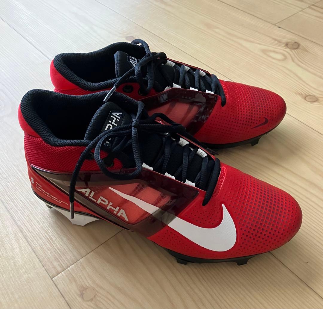 アメフト スパイク NIKE アメリカンフットボール スパイク 26.5cm