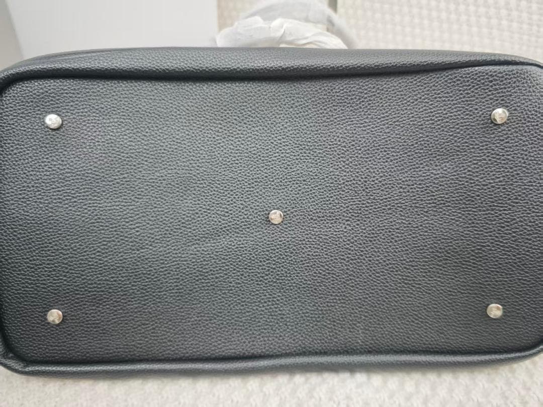 Vivienne Westwood ブラックビジネスバッグ