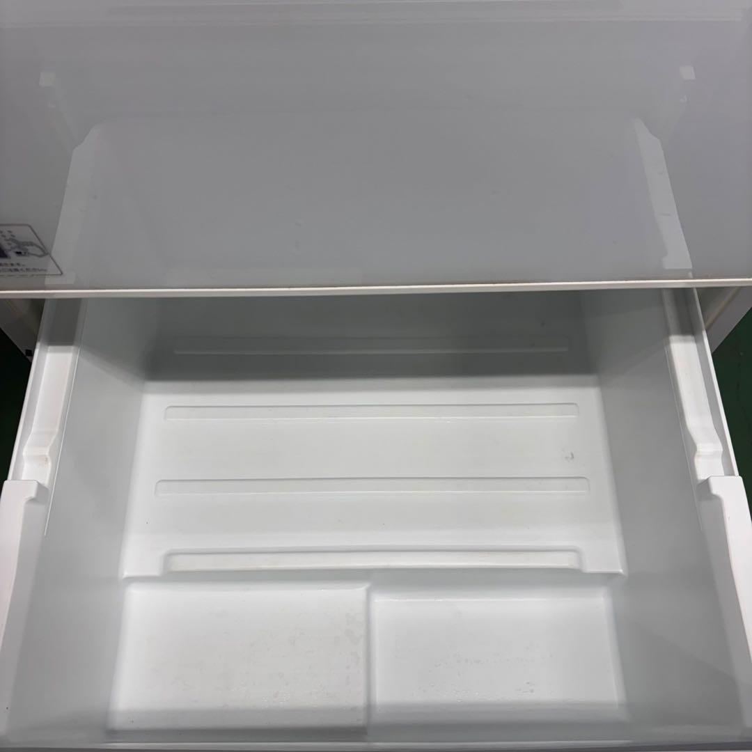 592 ファミリー　冷蔵庫　大型5ドア　右開き　極美品　400L強　自動製氷機