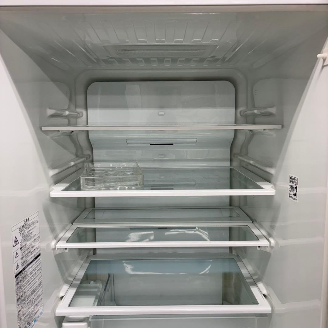 592 ファミリー　冷蔵庫　大型5ドア　右開き　極美品　400L強　自動製氷機