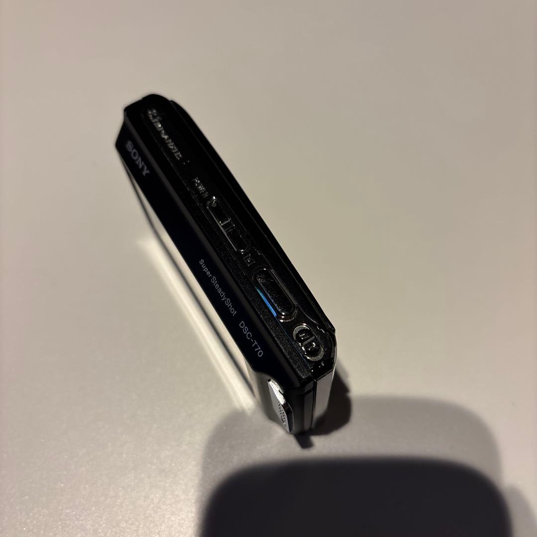 デジタルカメラ　ソニー　サイバーショット