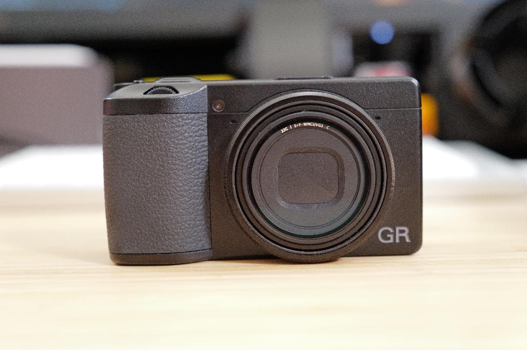 【美品】RICOH GR IIIx