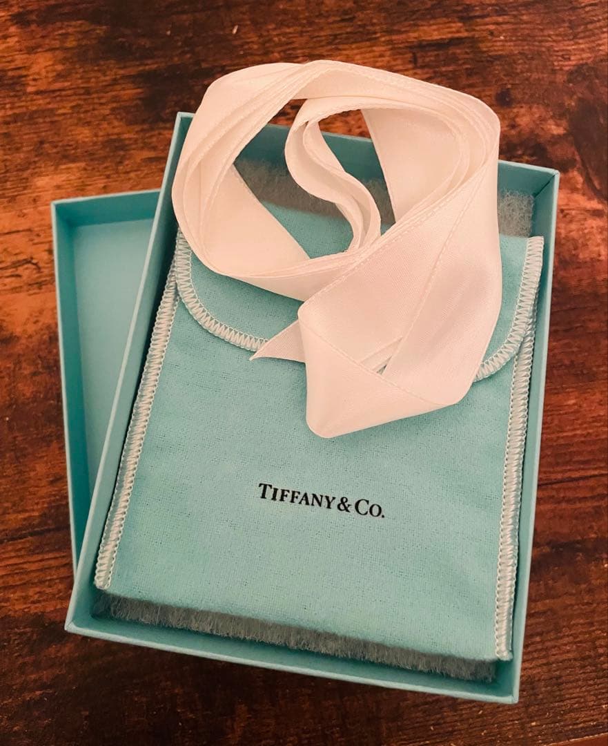 ティファニー　ボーンカフ　左手バングル　Special Edition 2020