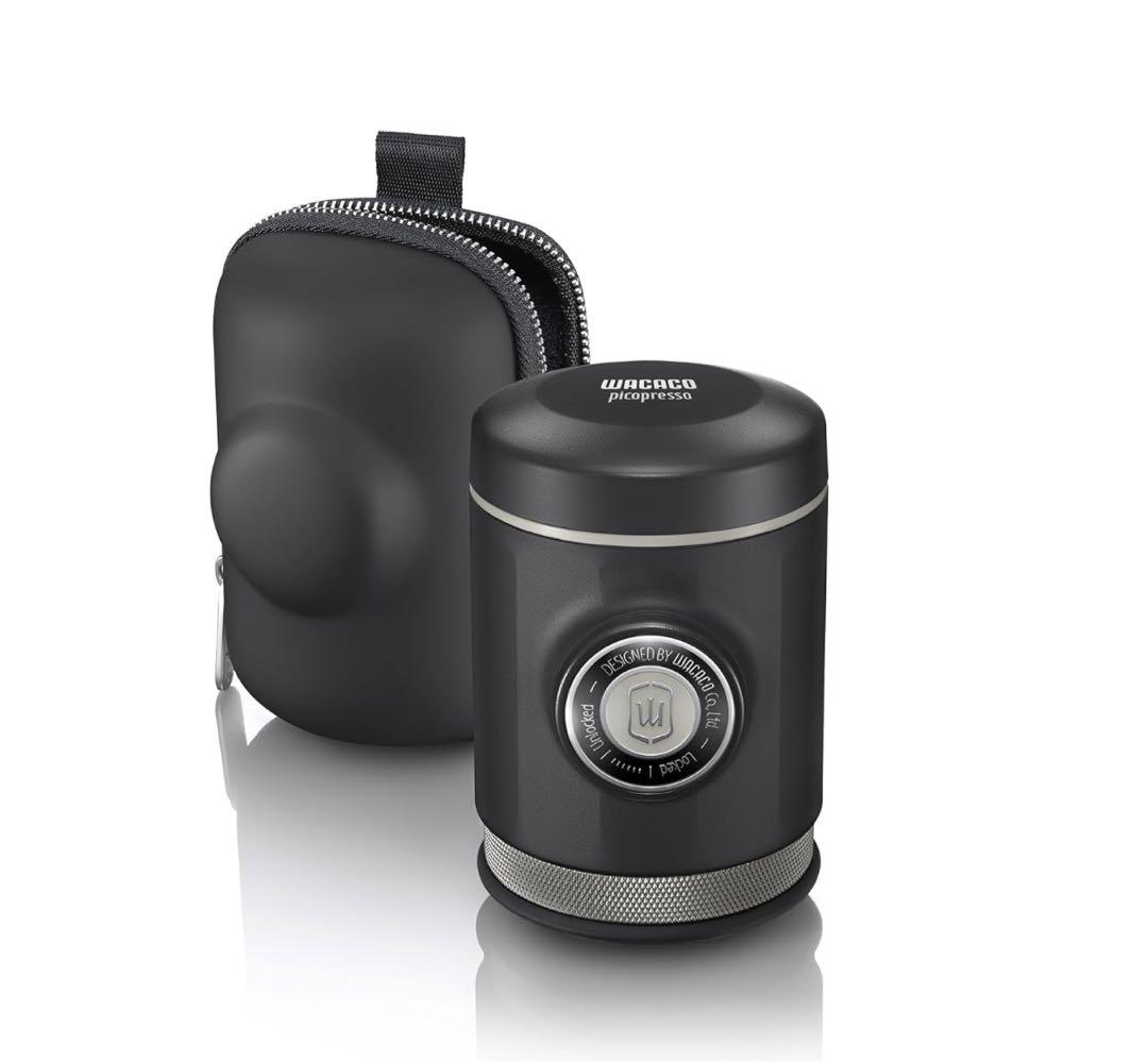 WACACO PicoPresso 手動エスプレッソマシン　⭐︎豪華おまけ付き⭐︎