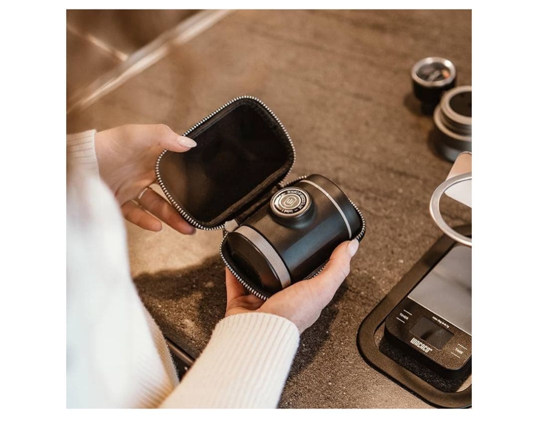 WACACO PicoPresso 手動エスプレッソマシン　⭐︎豪華おまけ付き⭐︎