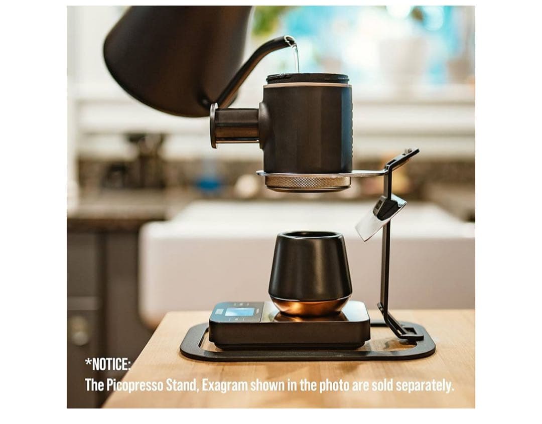 WACACO PicoPresso 手動エスプレッソマシン　⭐︎豪華おまけ付き⭐︎