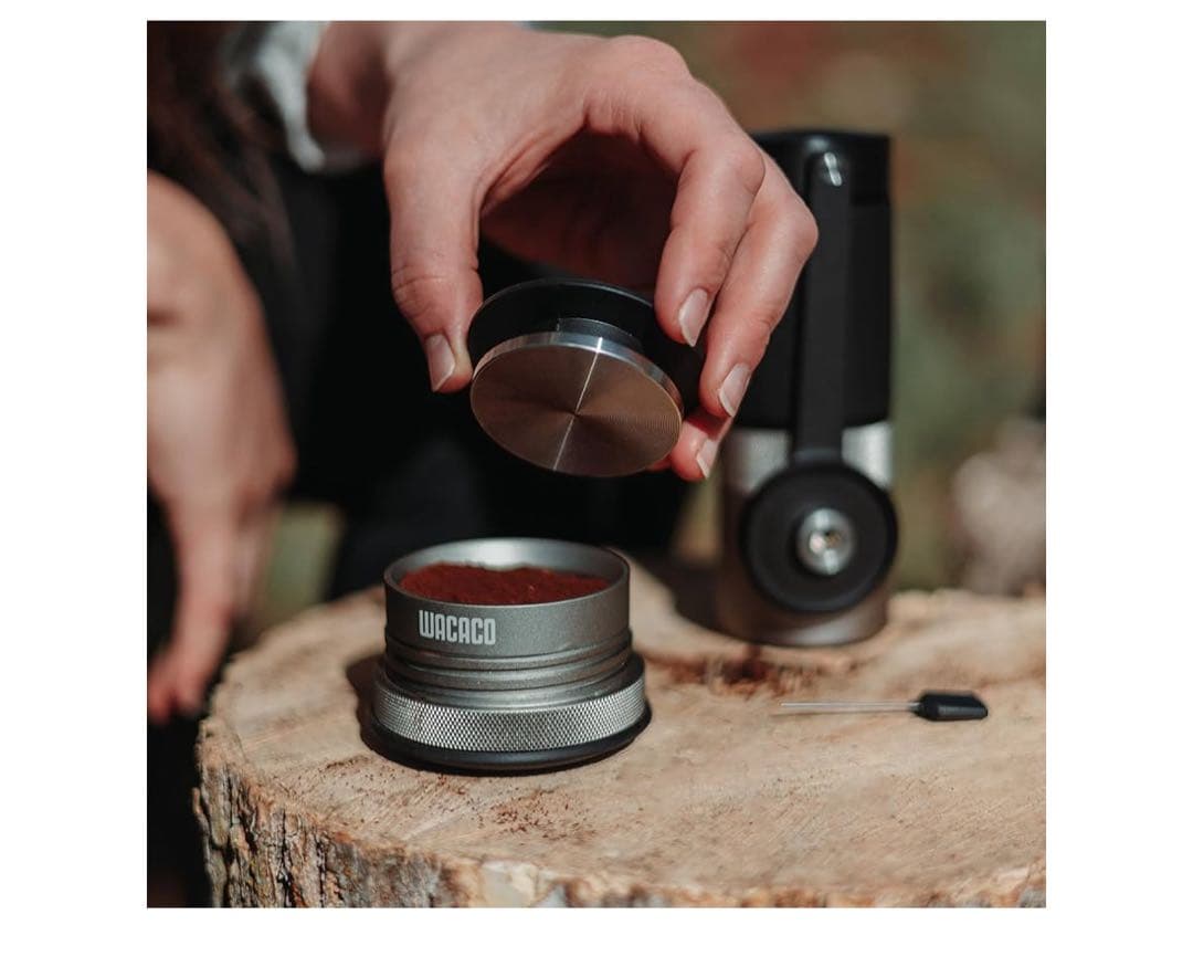 WACACO PicoPresso 手動エスプレッソマシン　⭐︎豪華おまけ付き⭐︎