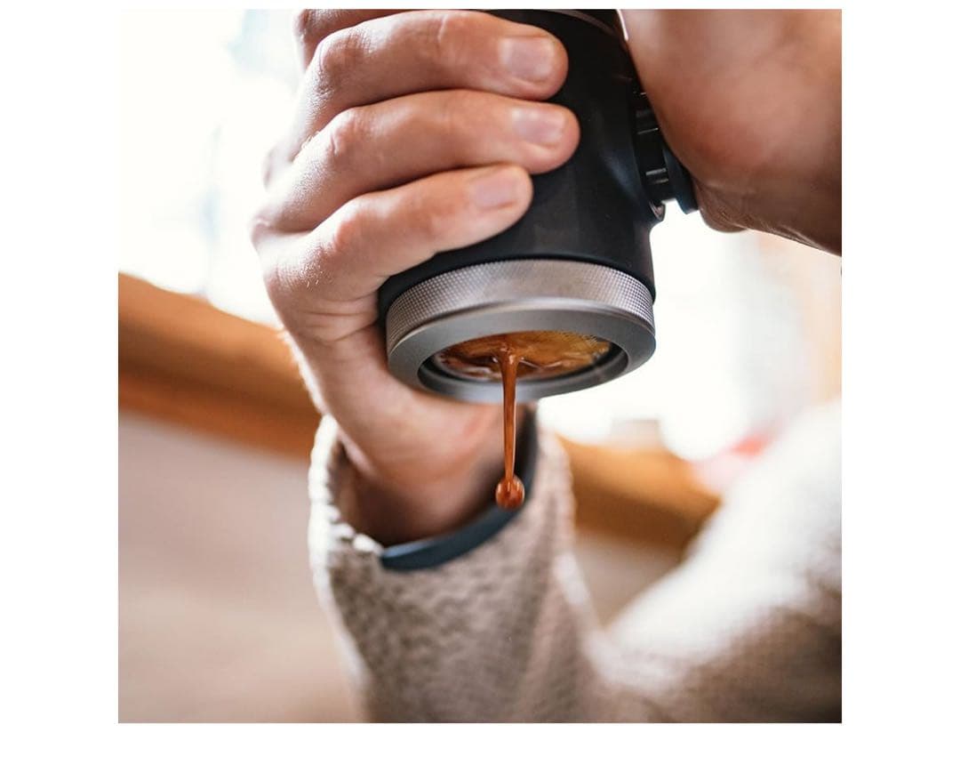 WACACO PicoPresso 手動エスプレッソマシン　⭐︎豪華おまけ付き⭐︎