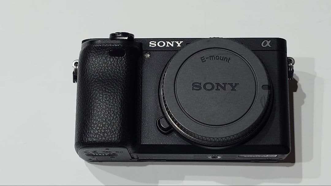 最終値下げSONY α6300 本体とマクロレンズセット
