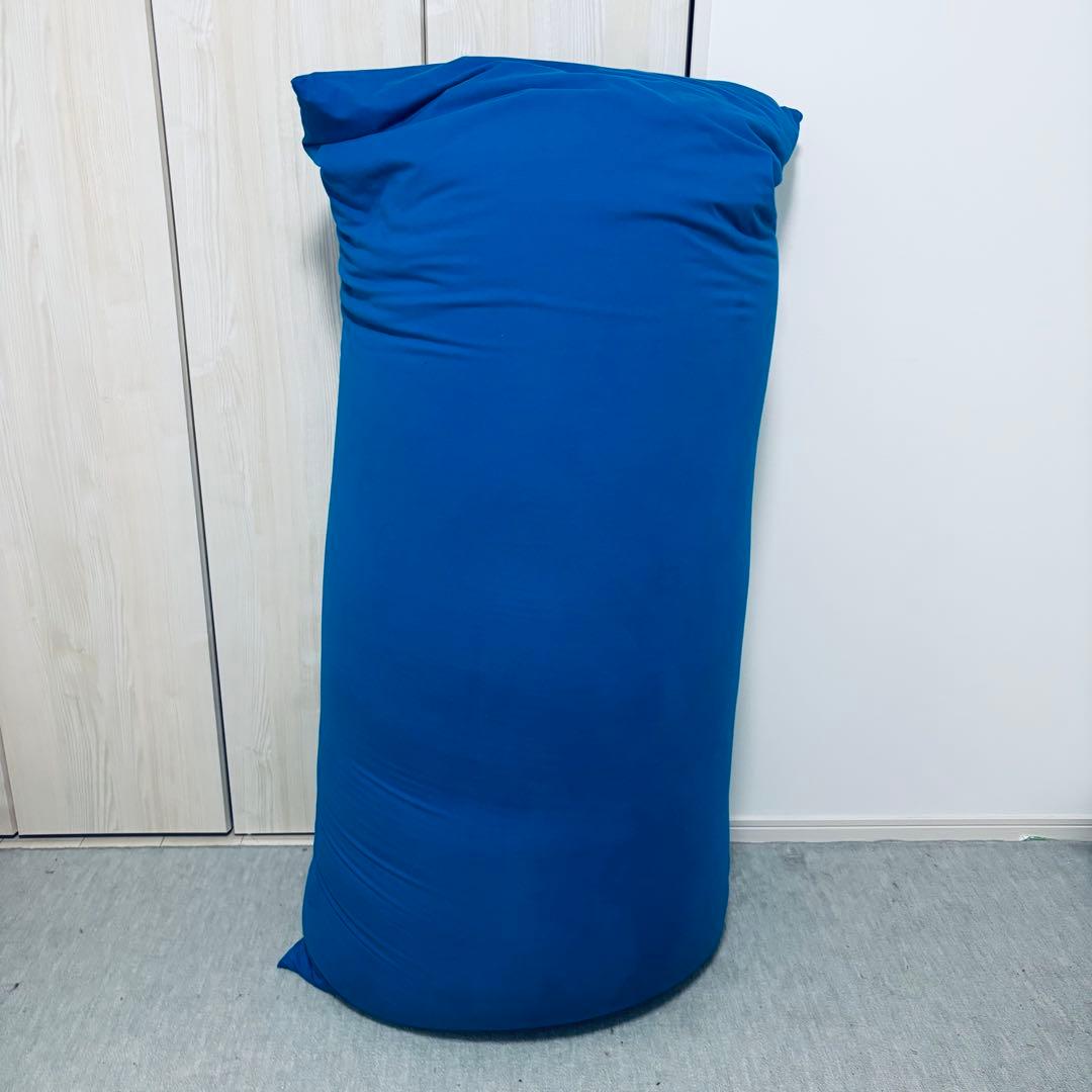 Yogibo Max アクアブルー 送料込み