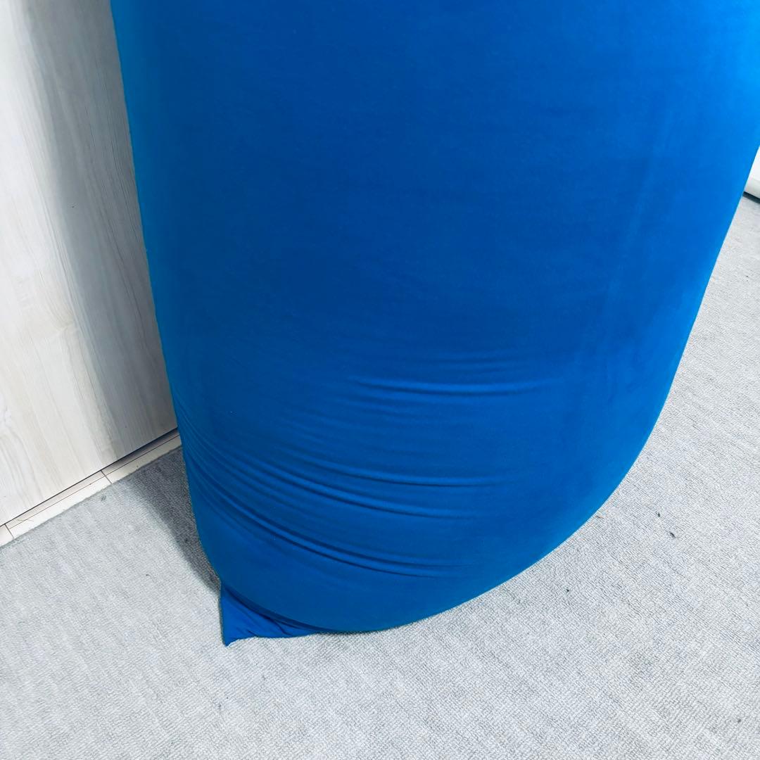 Yogibo Max アクアブルー 送料込み