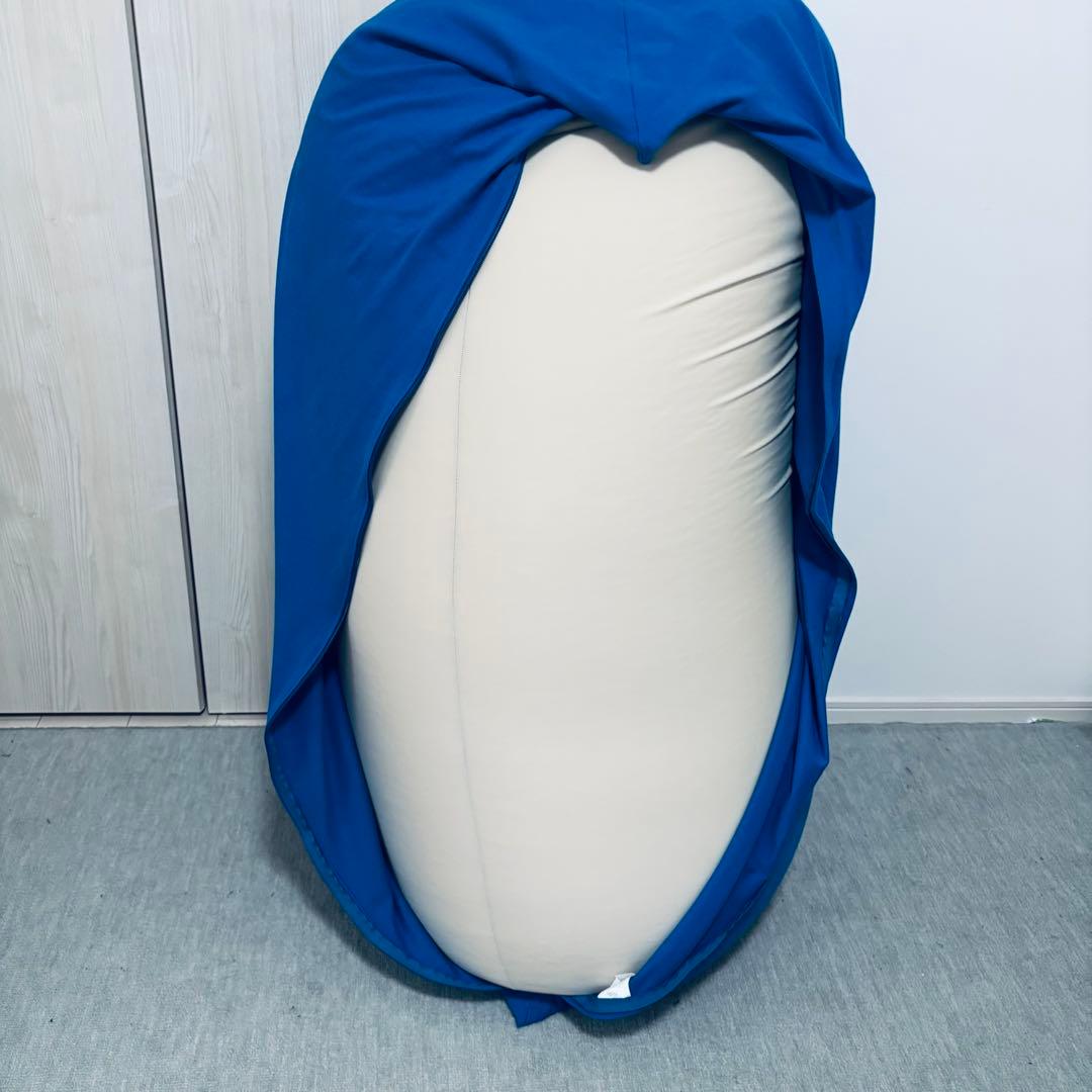 Yogibo Max アクアブルー 送料込み