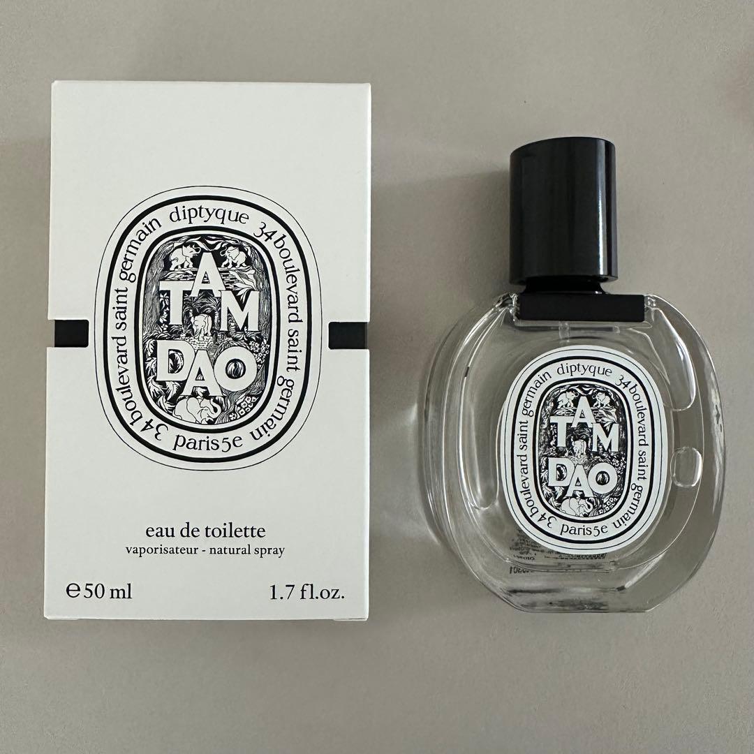 diptyque Tam Dao オードトワレ 50ml