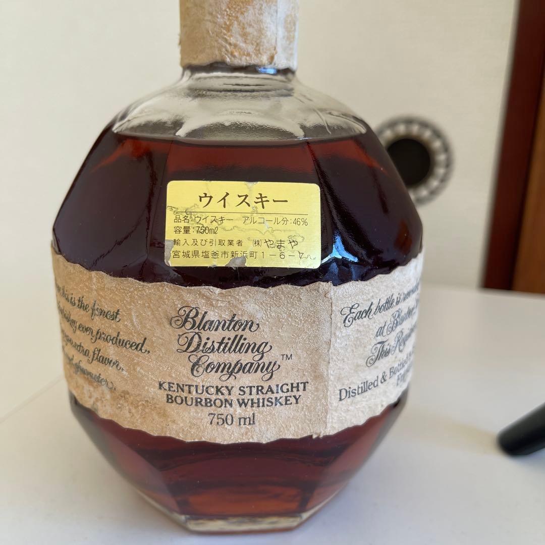 【23日に削除】 Blanton's ブラントン　1990 90 90年