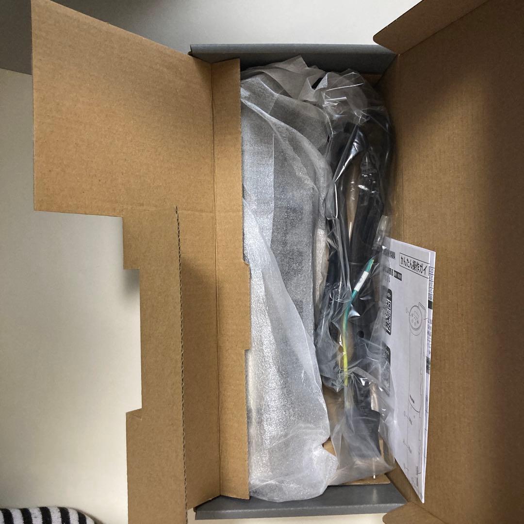 アイリスオーヤマ 低温調理器 LTC-04-H ウォームグレー