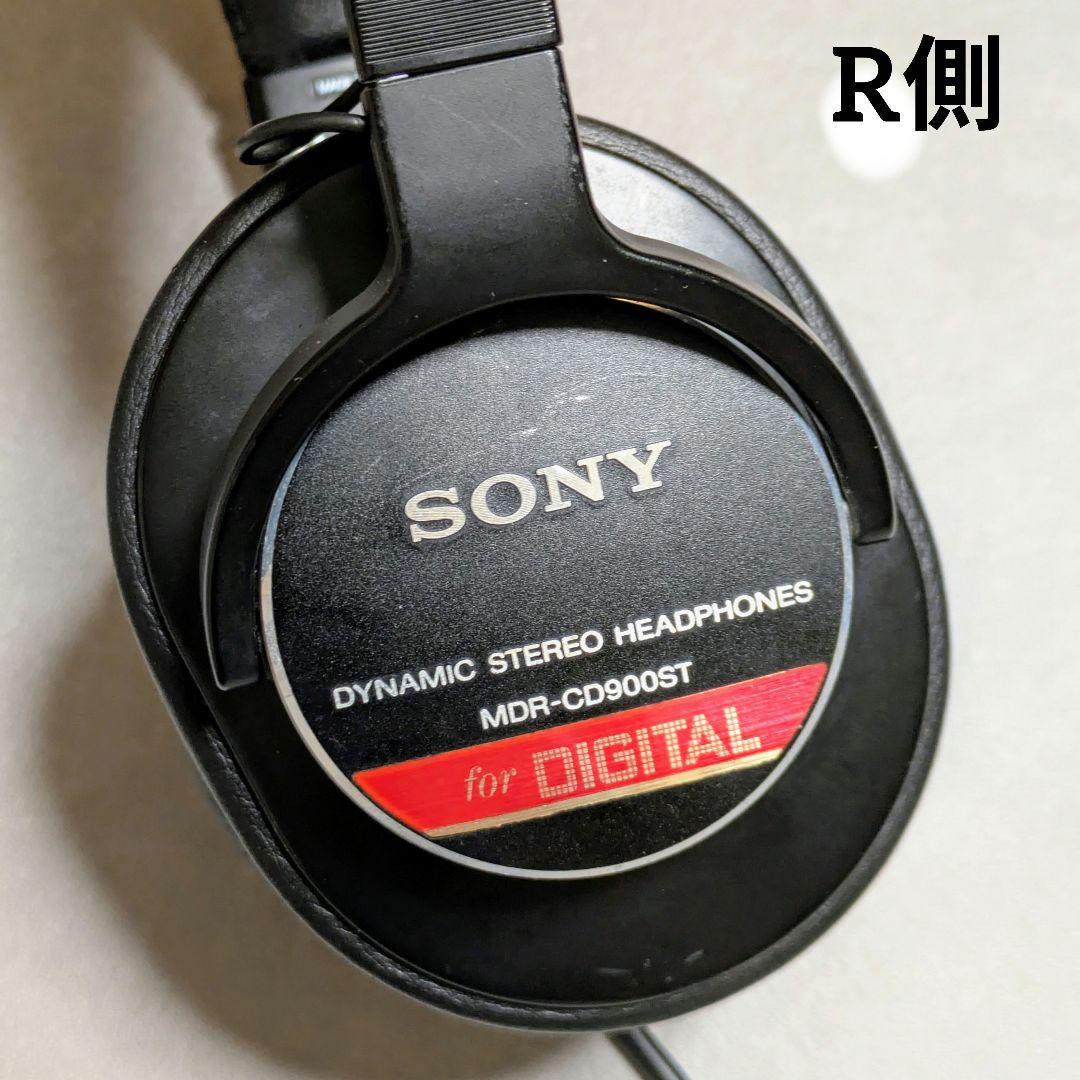 SONY MDR-CD900ST モニターヘッドフォン